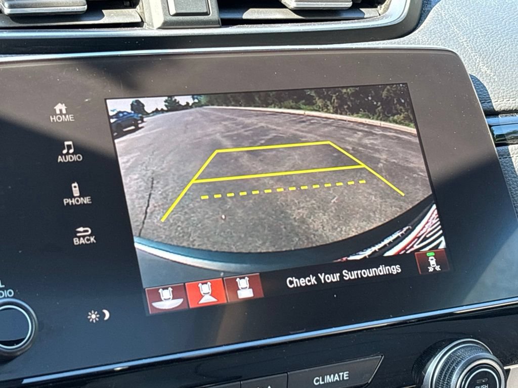 Used 2022 Honda CR-V EX-L image 31