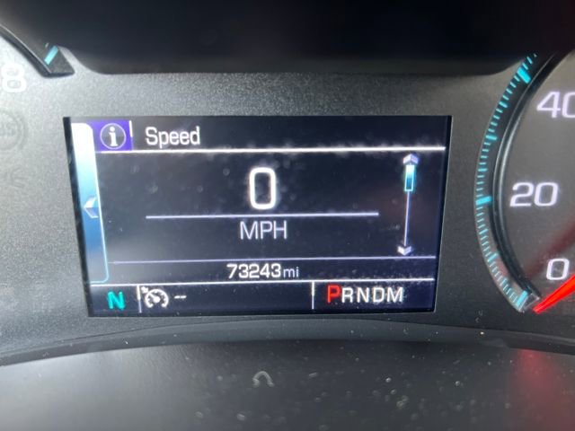 Used 2018 Chevrolet Impala LT w/ Sunroof and Spoiler Package image 20
