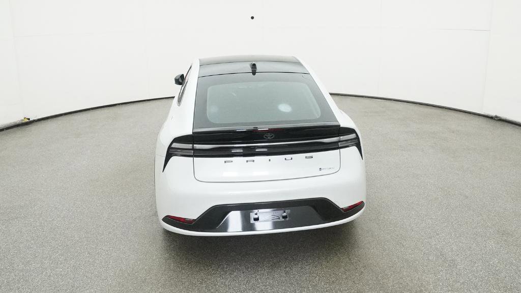 New 2026 Toyota Prius XSE image 81