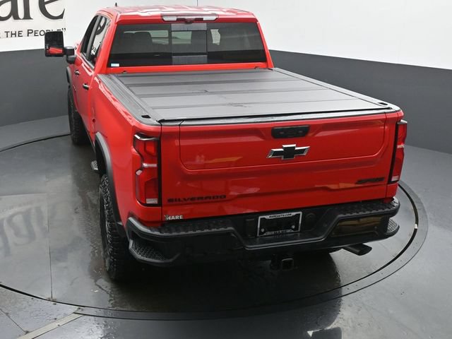 New 2026 Chevrolet Silverado 2500 ZR2 w/ LPO, Dark Essentials Package AWD/4WD image 35