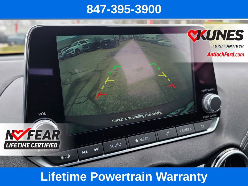 Used 2024 Nissan Sentra SV image 43