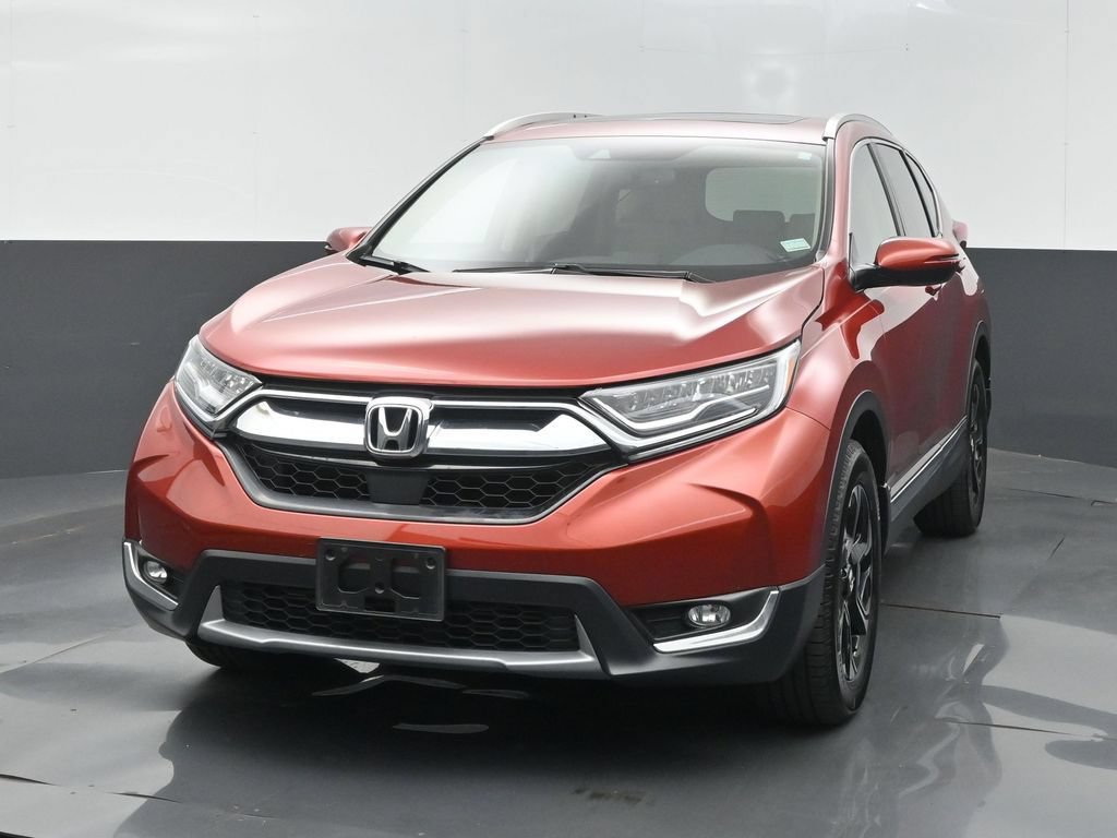 Certified 2018 Honda CR-V Touring image 2
