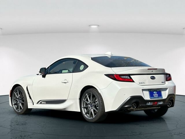 New 2026 Subaru BRZ Limited RWD image 4