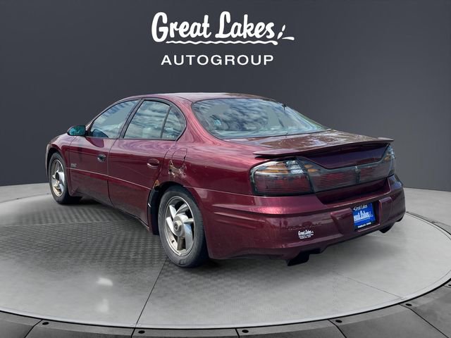 Used 2001 Pontiac Bonneville SSEi FWD image 3