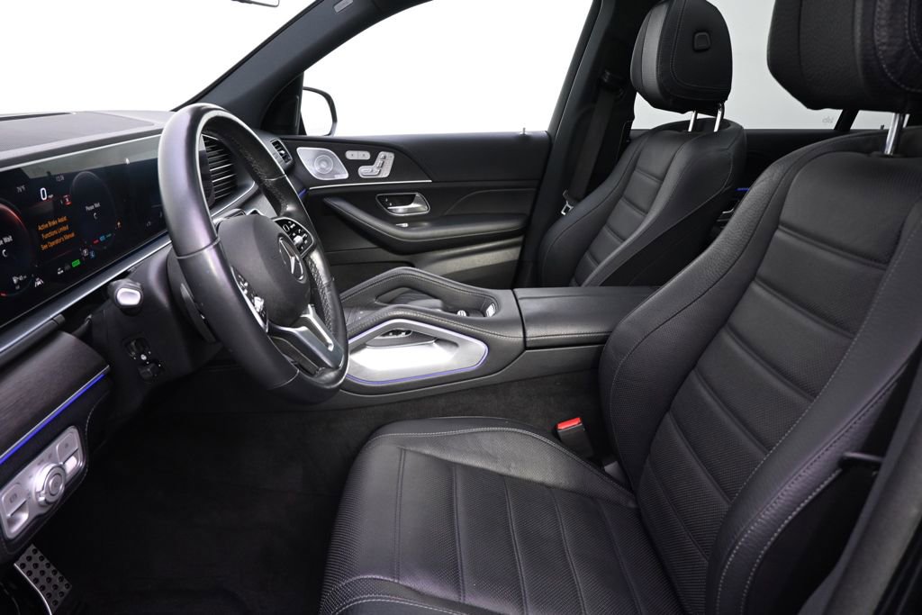 Used 2020 Mercedes-Benz GLS 580 4MATIC image 13
