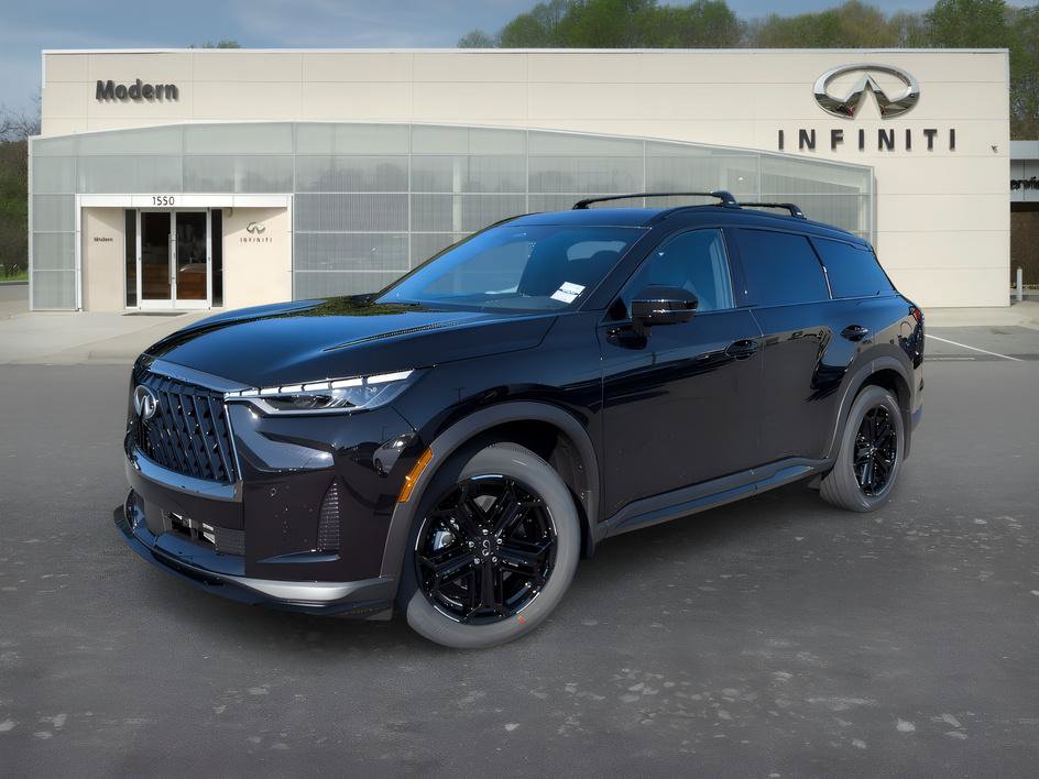New 2027 INFINITI QX60 Sport