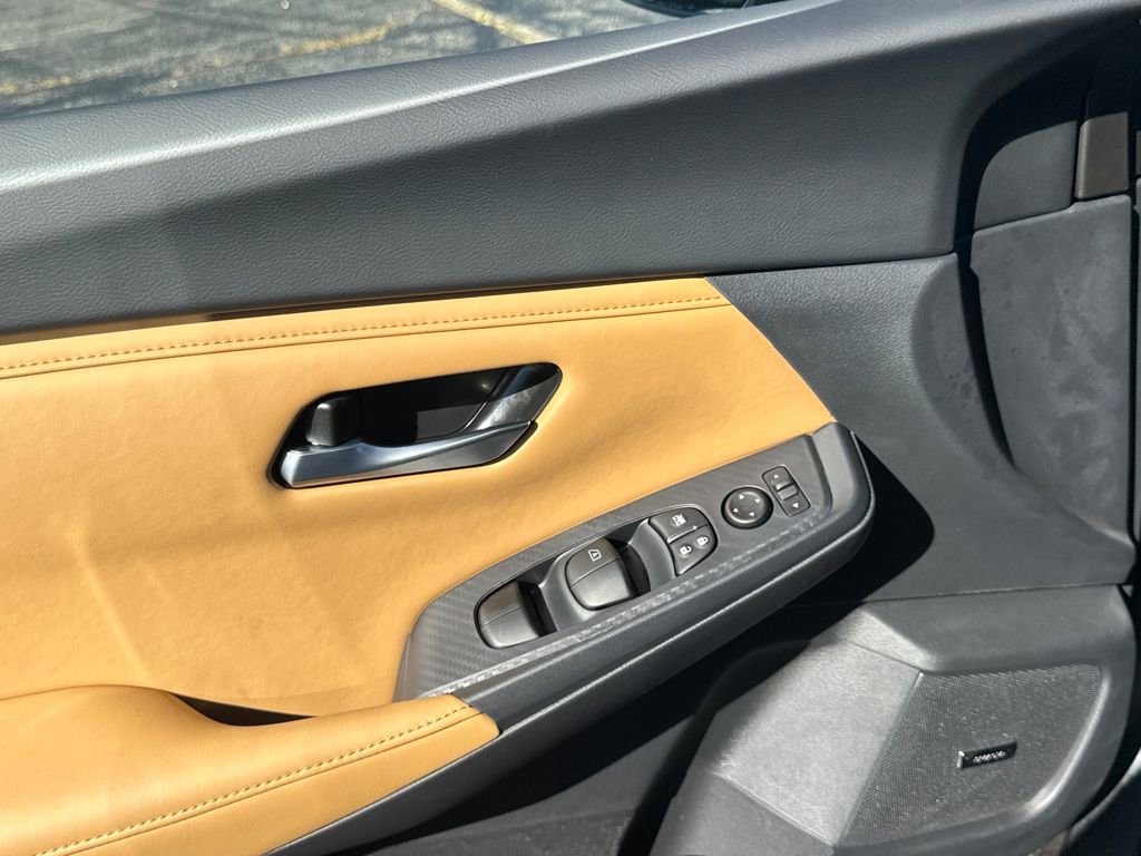 New 2025 Nissan Sentra SV w/ SV Premium Package image 10