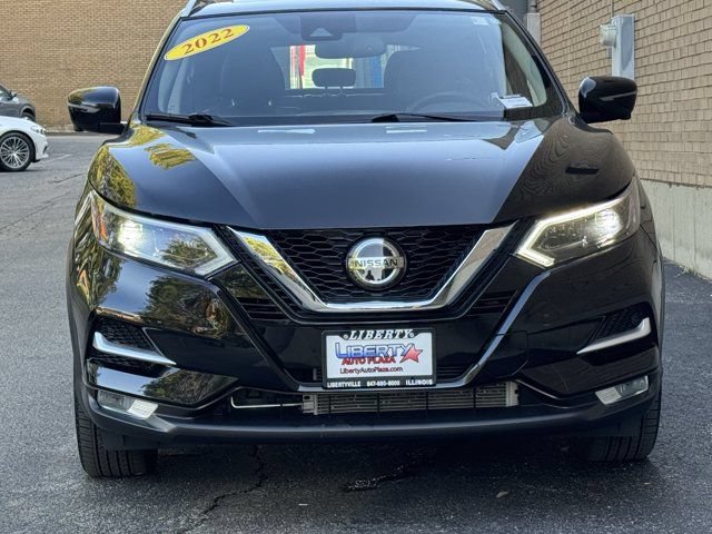 Used 2022 Nissan Rogue Sport SL w/ Premium Package AWD/4WD image 39