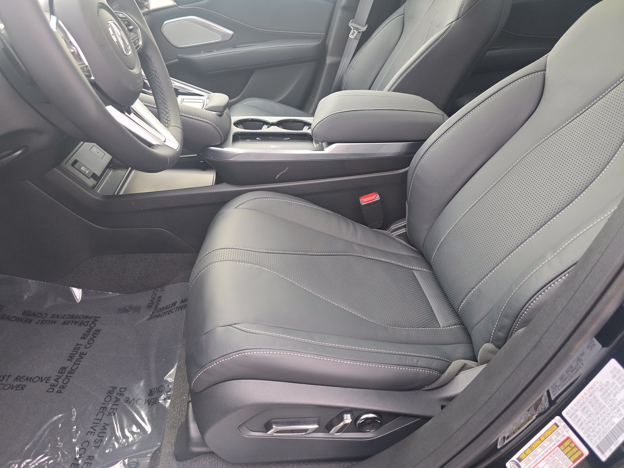 New 2026 Acura RDX w/ Technology Package AWD/4WD image 13