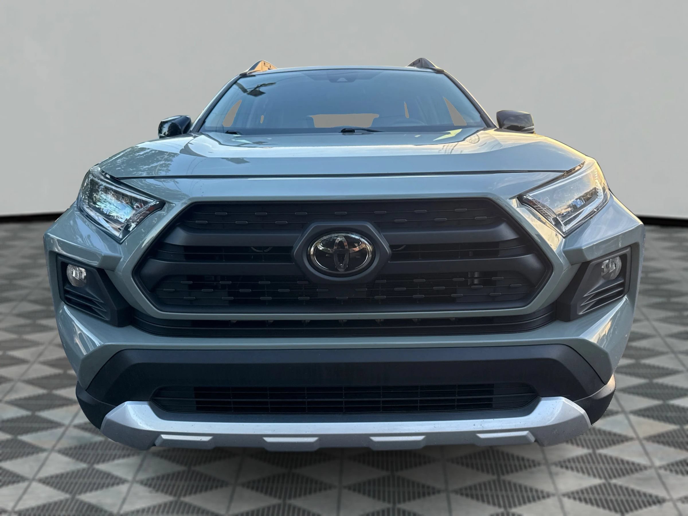 Used 2019 Toyota RAV4 Adventure w/ All Weather Liner Package AWD/4WD image 21