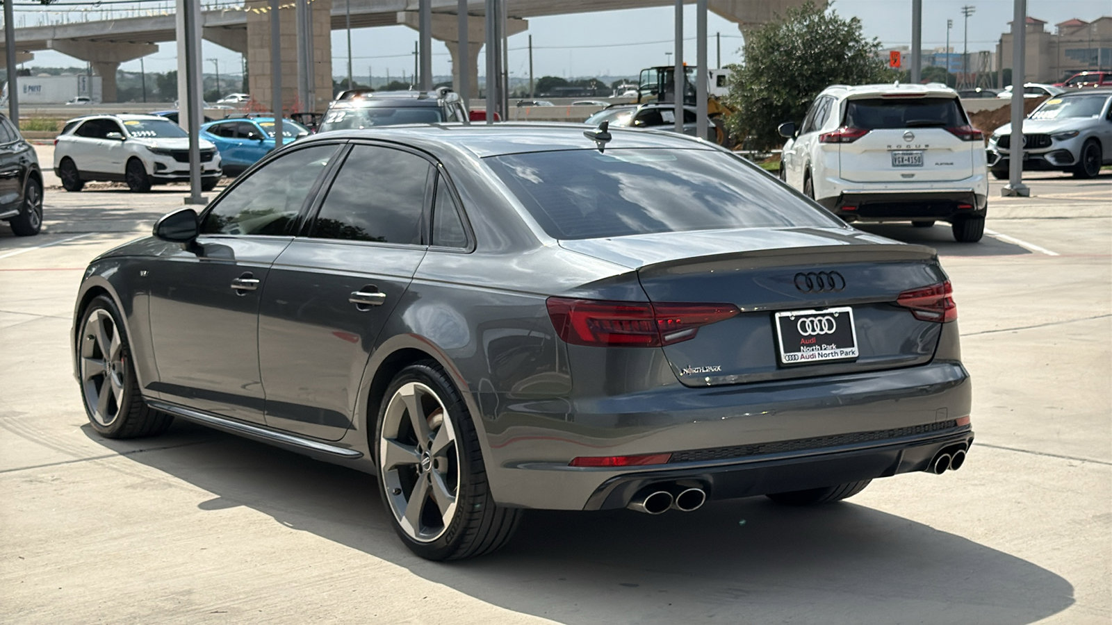 Used 2018 Audi S4 Prestige w/ Prestige Package AWD/4WD image 5