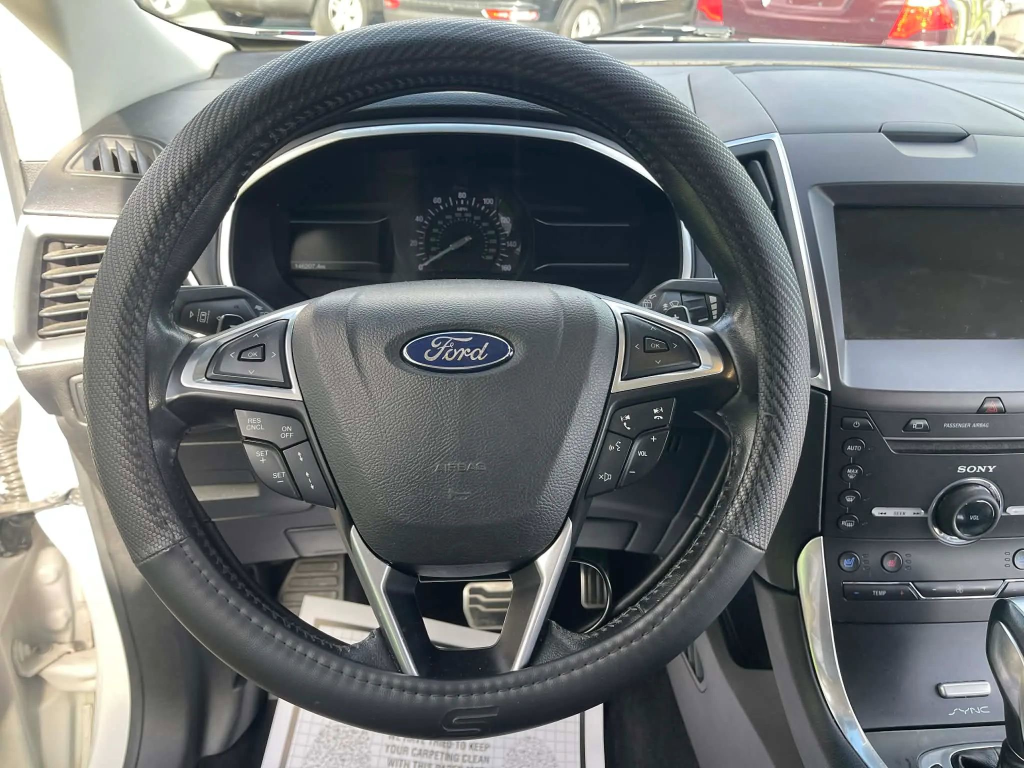 Used 2015 Ford Edge Sport w/ Equipment Group 401A AWD/4WD image 23