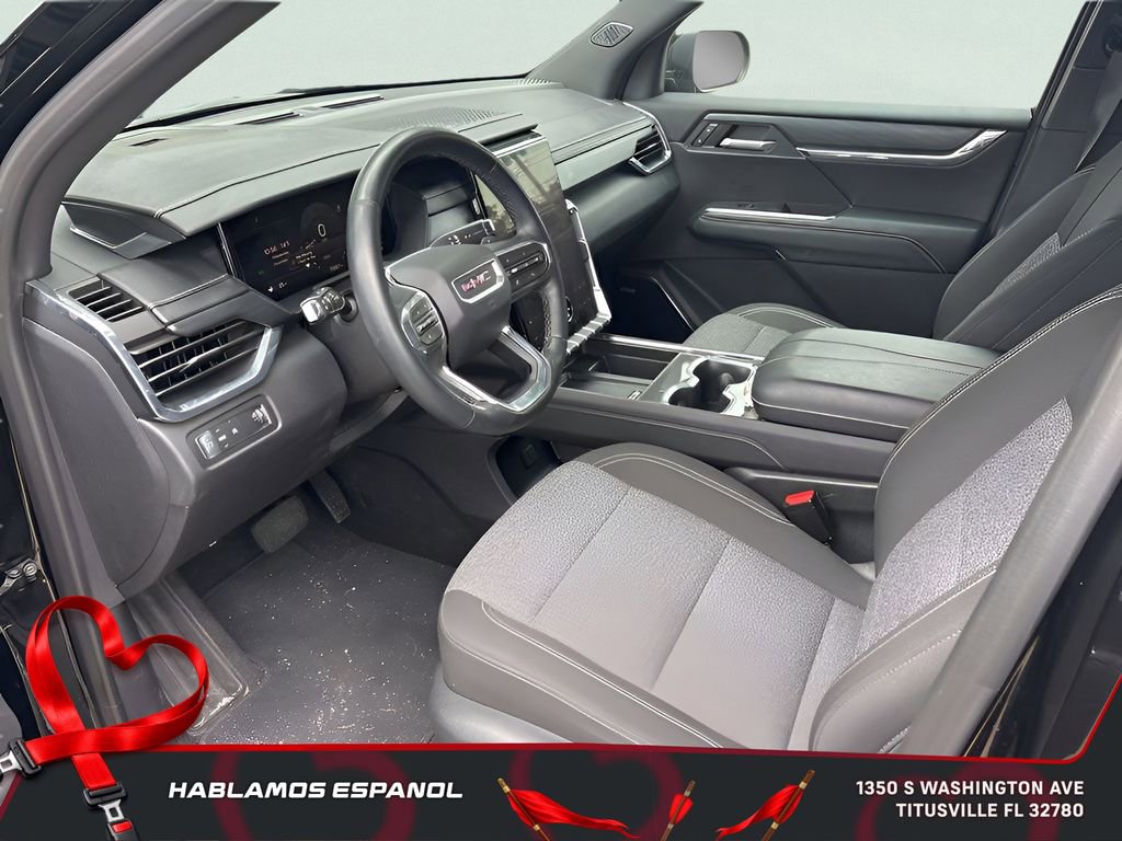 Certified 2025 GMC Acadia Elevation image 13