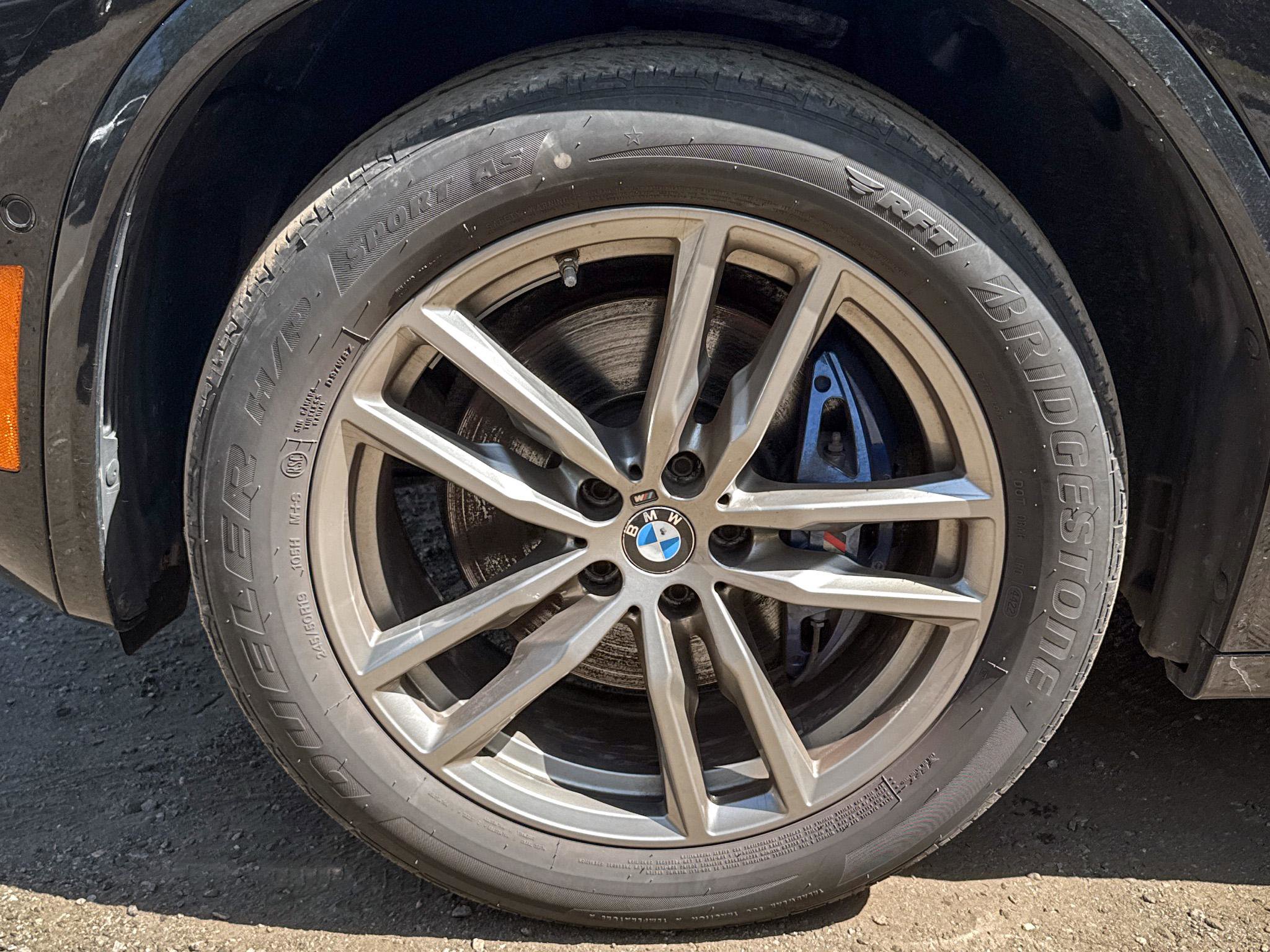 Used 2019 BMW X3 M40i image 3