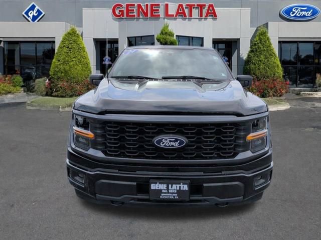 Certified 2024 Ford F150 STX image 11