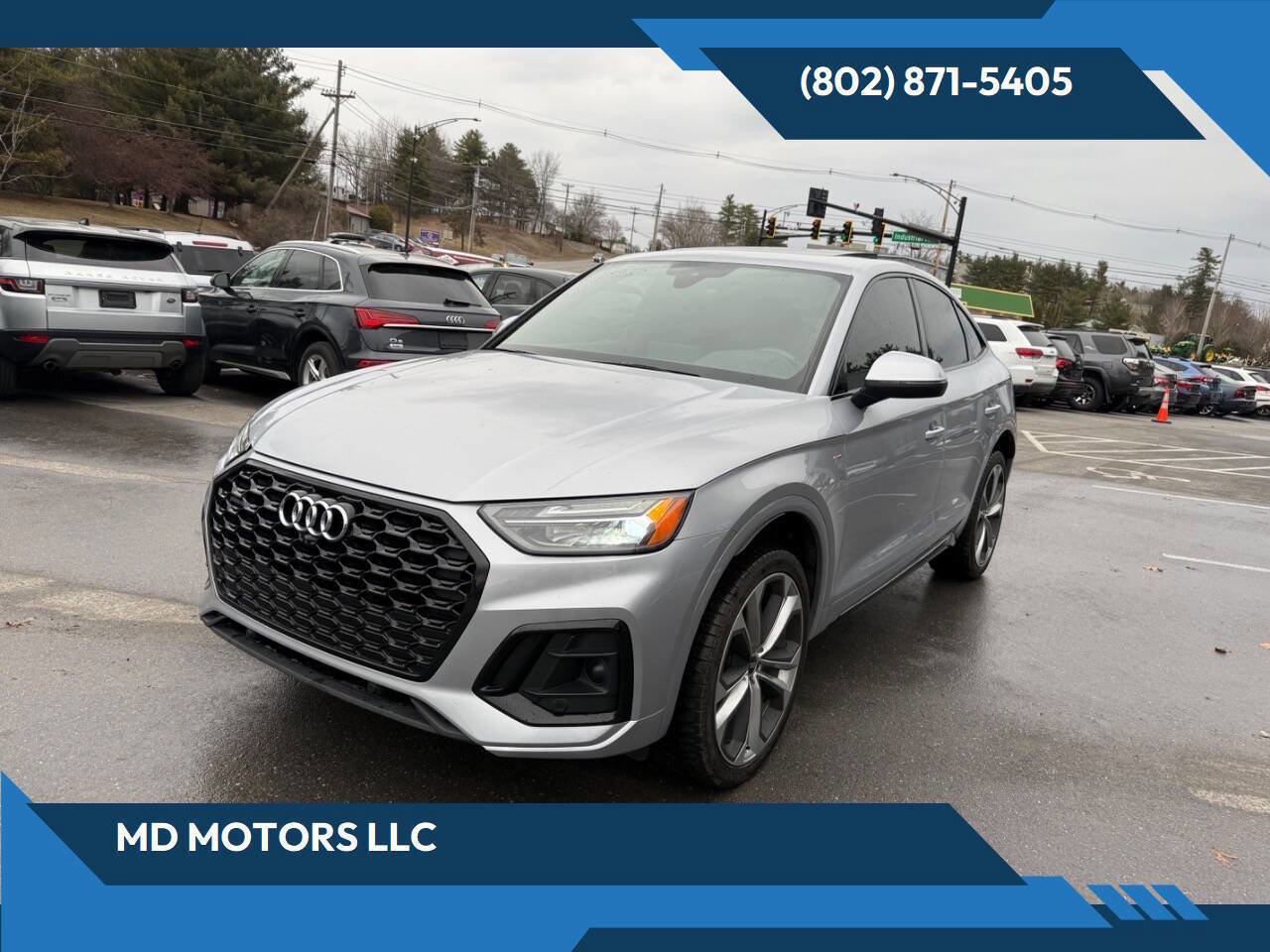 Used 2023 Audi Q5 2.0T Premium Plus w/ Premium Plus Package