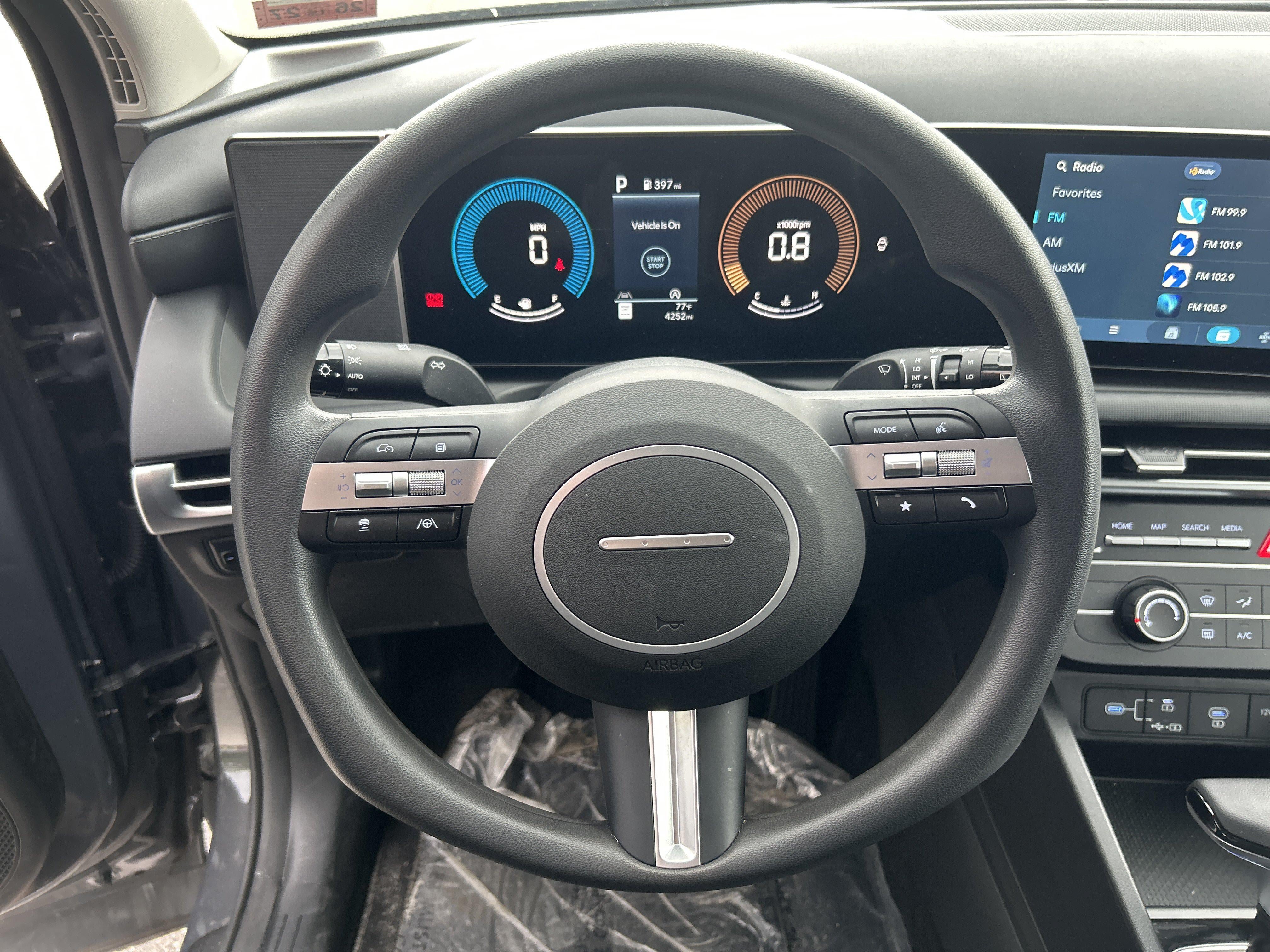 New 2026 Hyundai Tucson SE AWD/4WD image 47