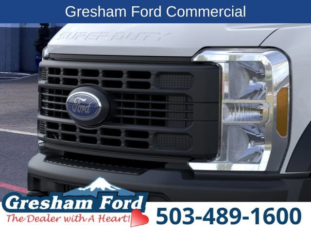 New 2026 Ford F550 2WD Regular Cab Super Duty image 20