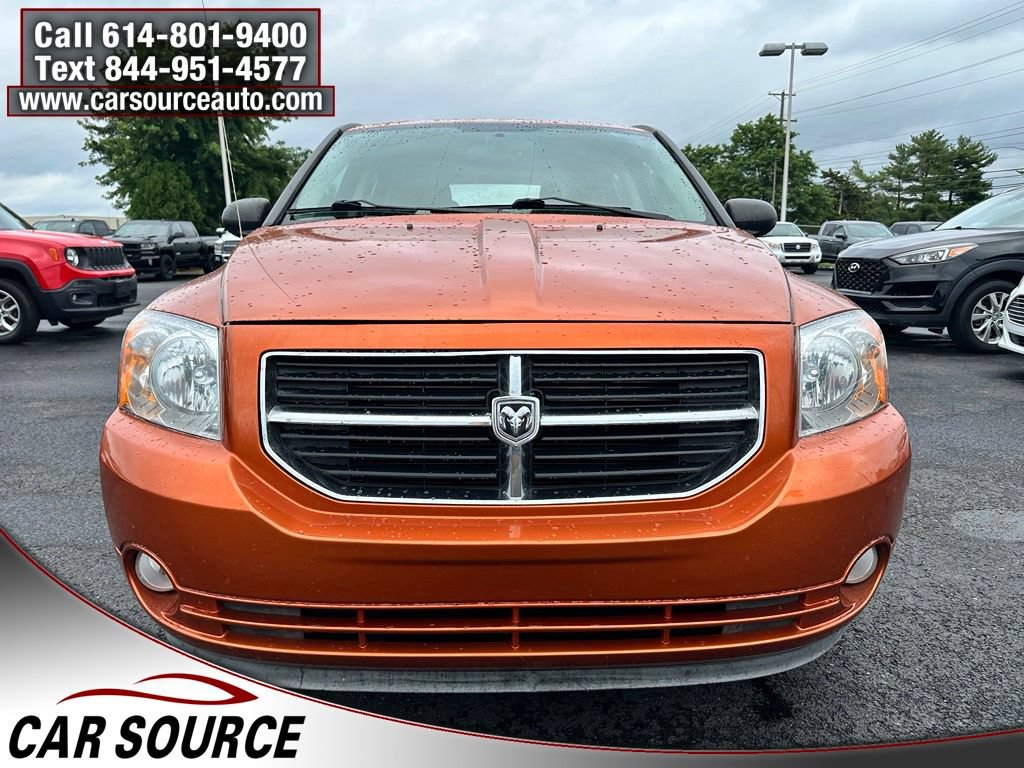 Used 2011 Dodge Caliber Mainstreet FWD image 8