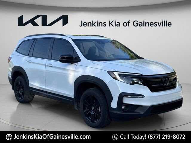 Used 2022 Honda Pilot TrailSport image 1