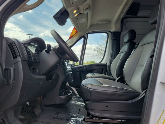 Used 2024 RAM ProMaster 2500 w/ Convenience Group image 13