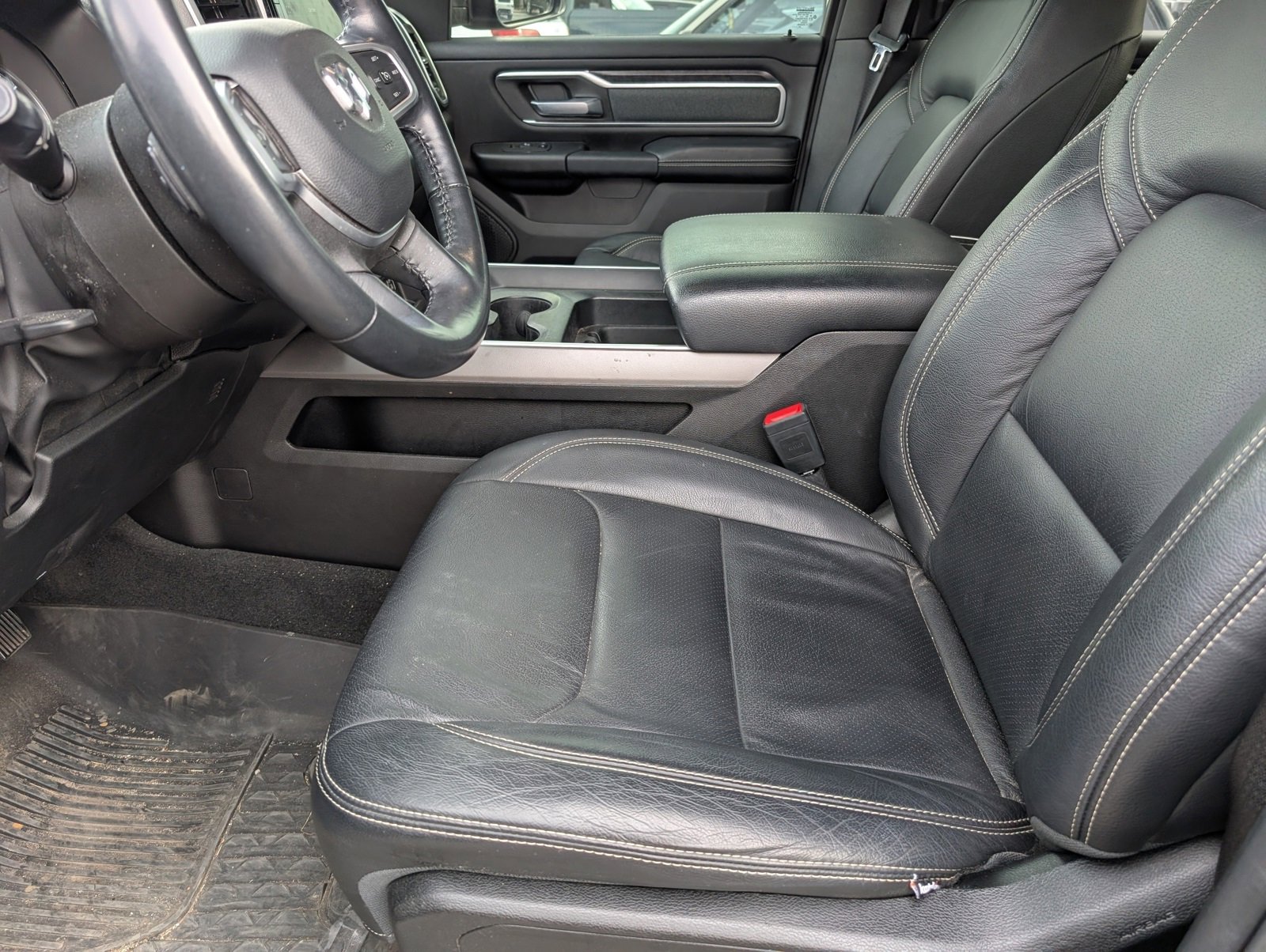 Used 2022 RAM 1500 Big Horn image 8