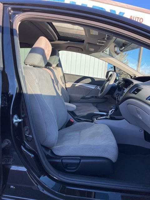 Used 2013 Honda Civic EX image 28