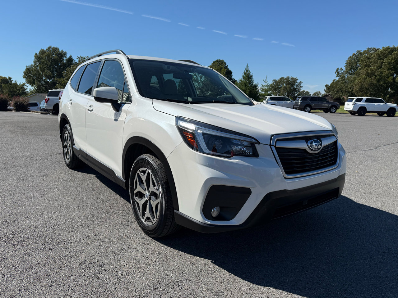 Used 2021 Subaru Forester Premium image 8