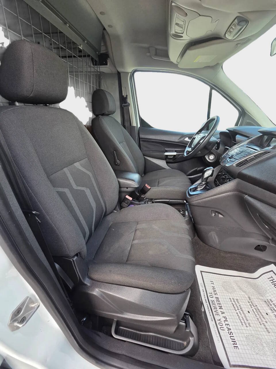 Used 2015 Ford Transit Connect XLT FWD image 11