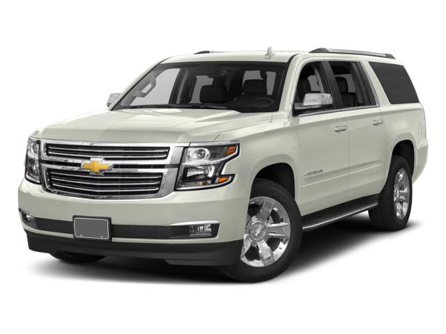 Used 2017 Chevrolet Suburban Premier