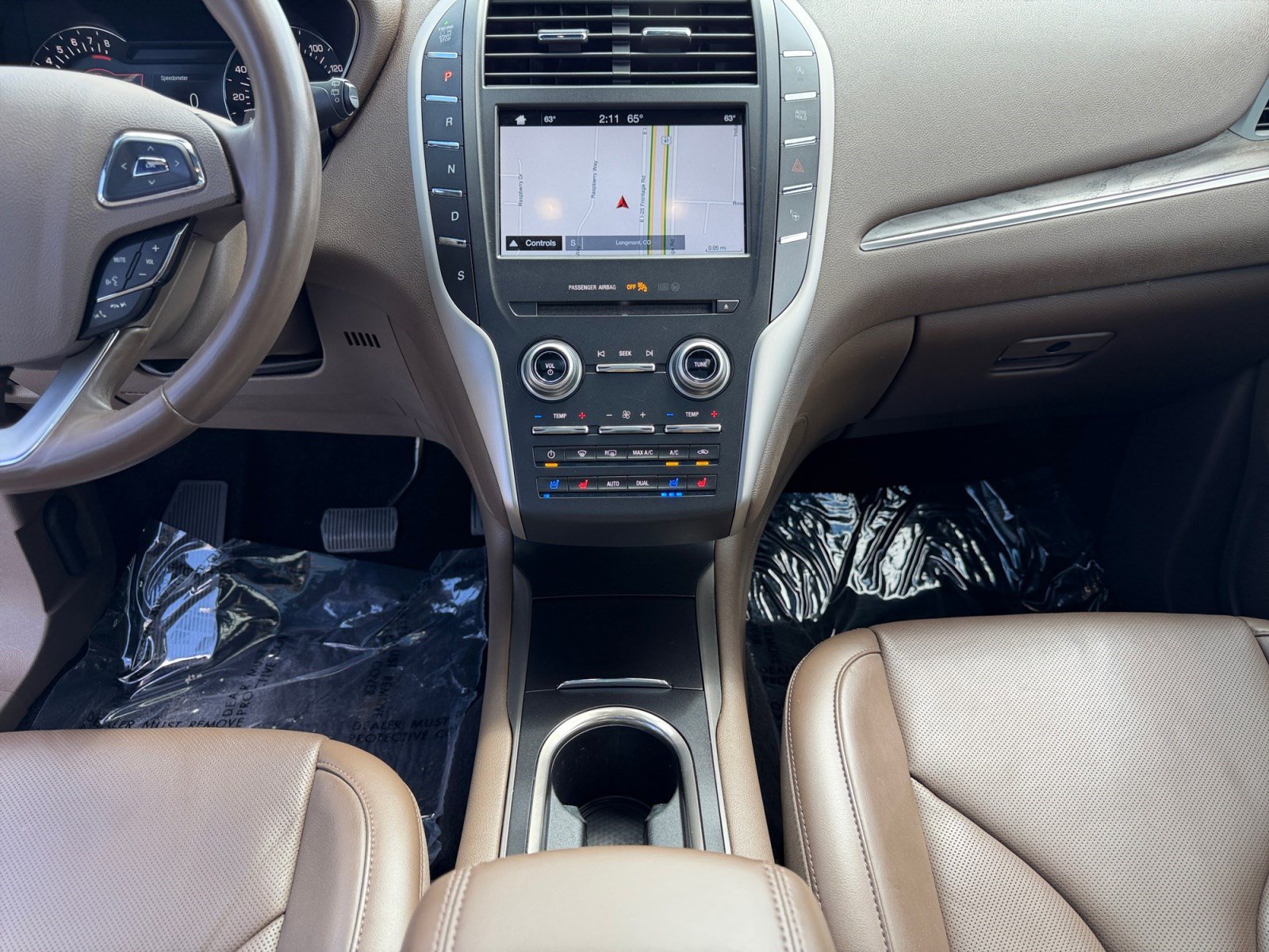 Used 2017 Lincoln MKC Reserve AWD/4WD image 19