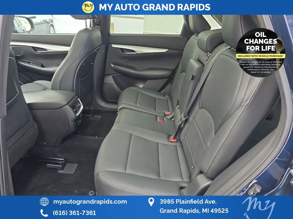 Used 2019 INFINITI QX50 Luxe w/ Navigation Package image 27