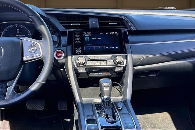 Used 2020 Honda Civic EX-L image 6