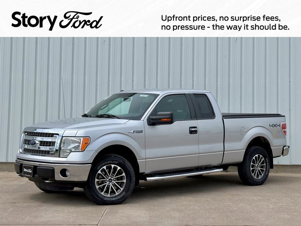 Used 2013 Ford F150 XLT w/ XLT Chrome Pkg
