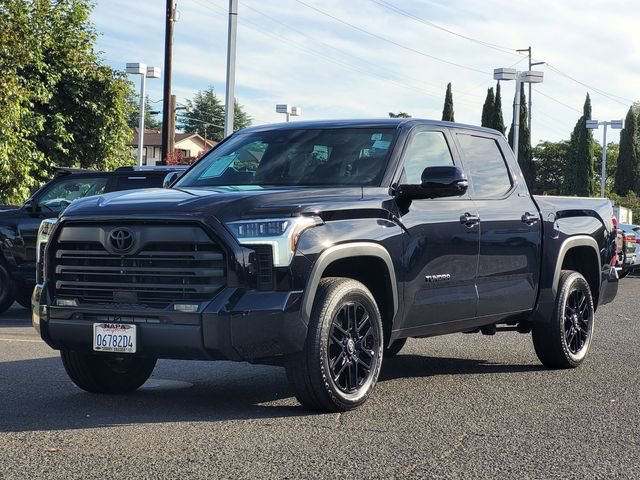 Used 2025 Toyota Tundra Limited image 10