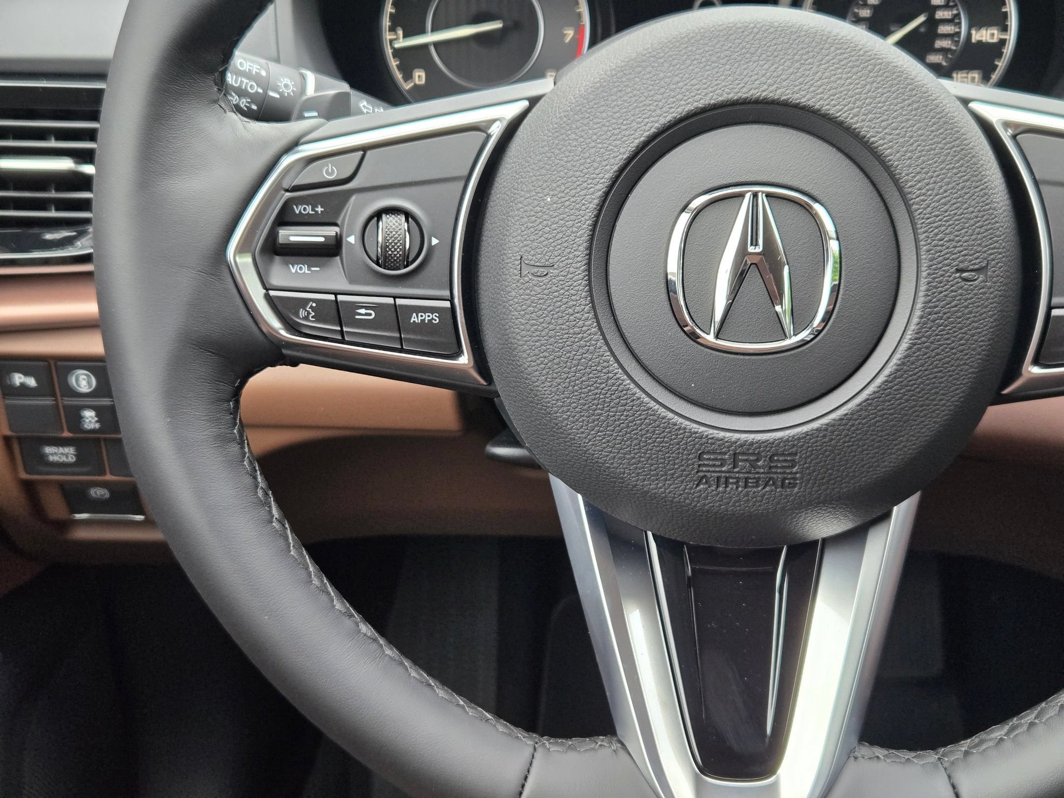New 2026 Acura RDX SH-AWD w/ Technology Package image 22