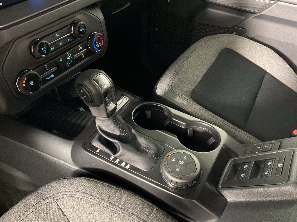 New 2026 Ford Bronco Big Bend AWD/4WD image 19