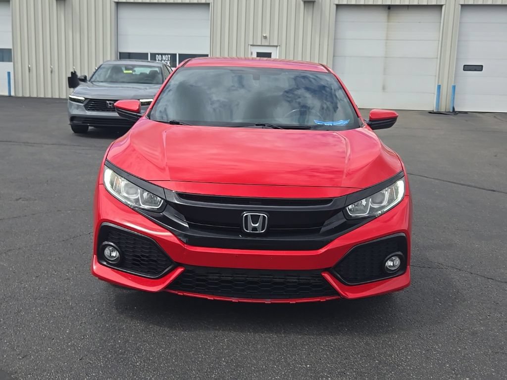 Certified 2018 Honda Civic Sport image 2