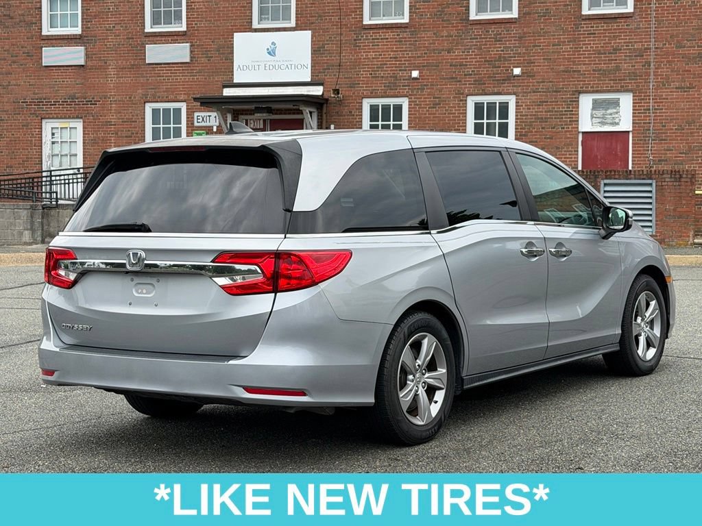 Used 2018 Honda Odyssey EX-L image 10
