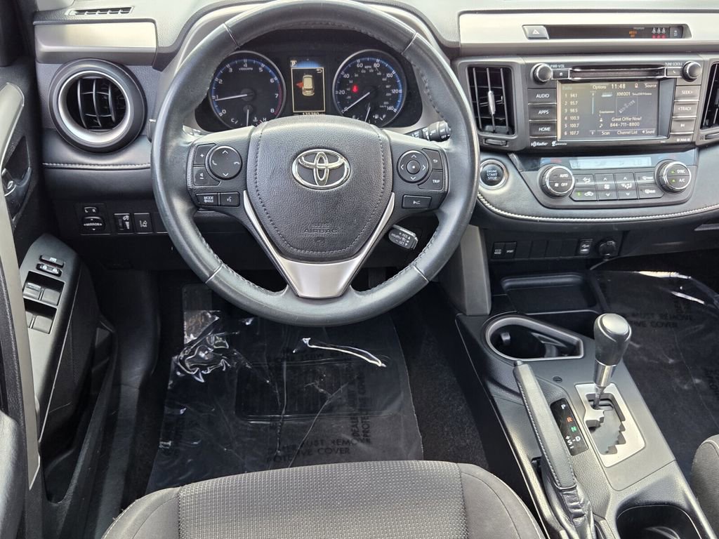 Used 2018 Toyota RAV4 XLE w/ Plus Extra Value Package image 11