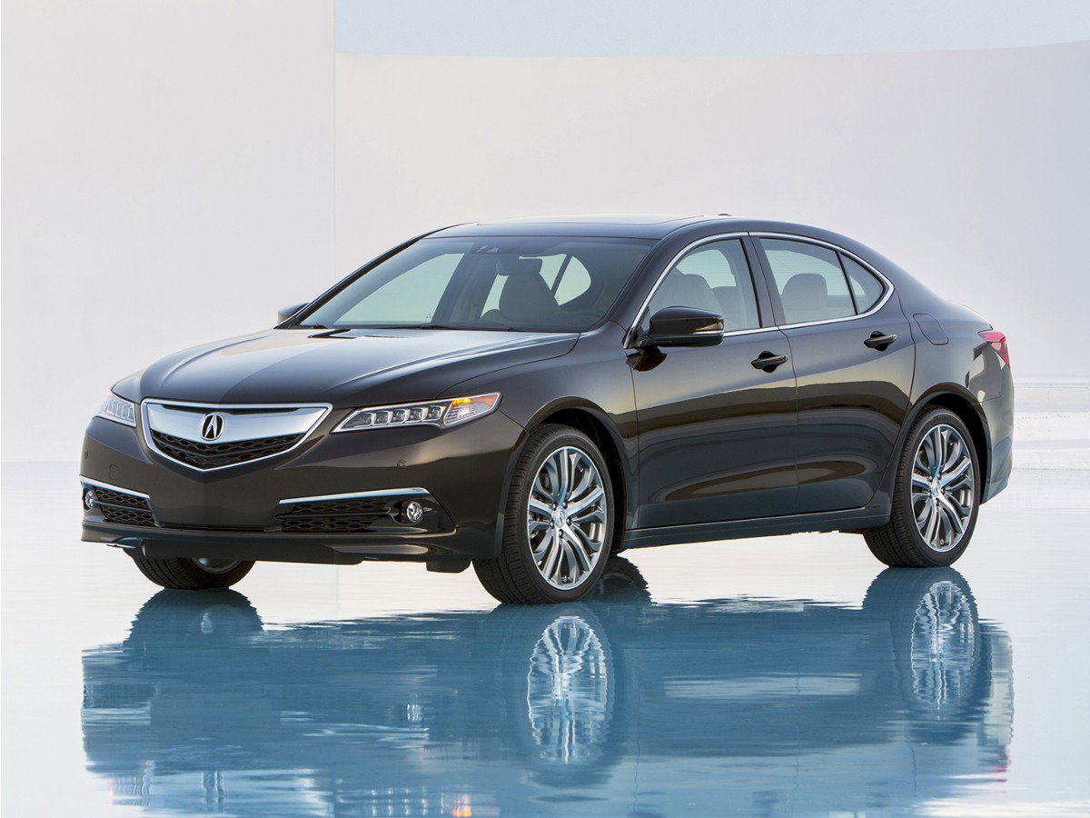 Used 2017 Acura TLX