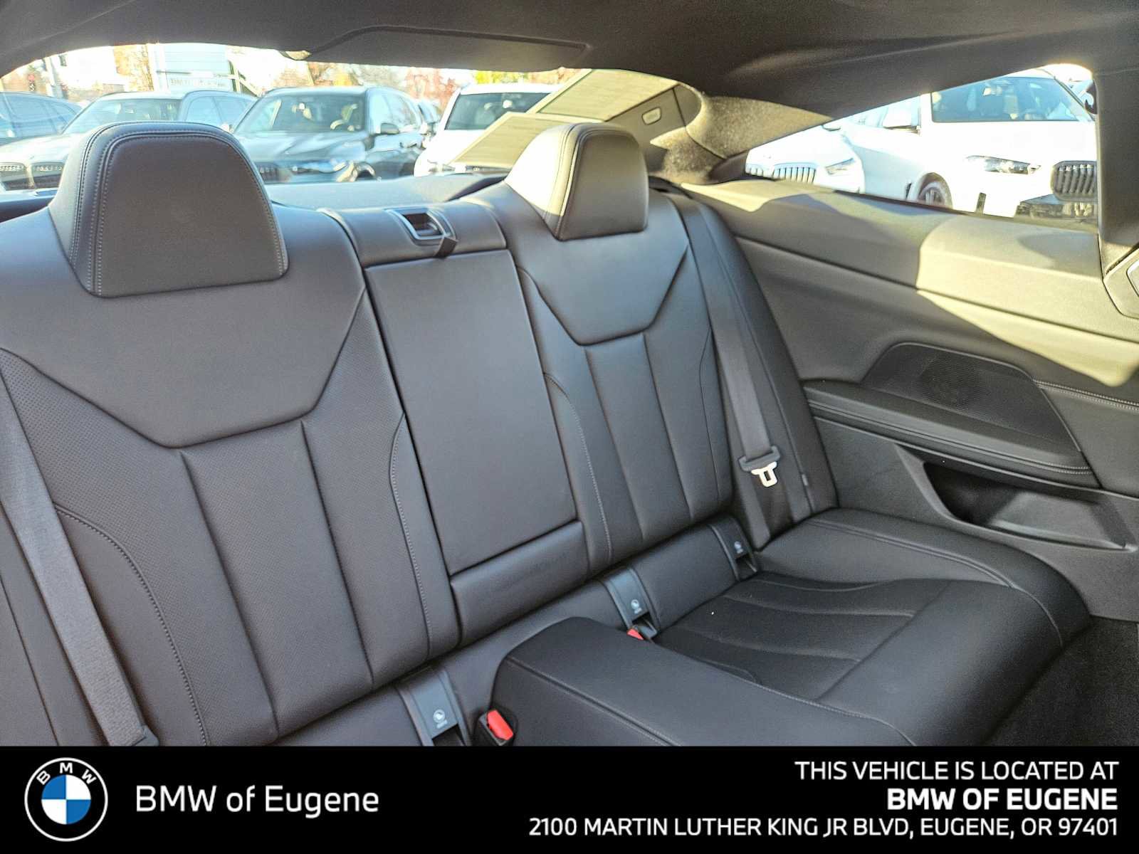 Used 2025 BMW 430i xDrive Coupe w/ M Sport Package image 15