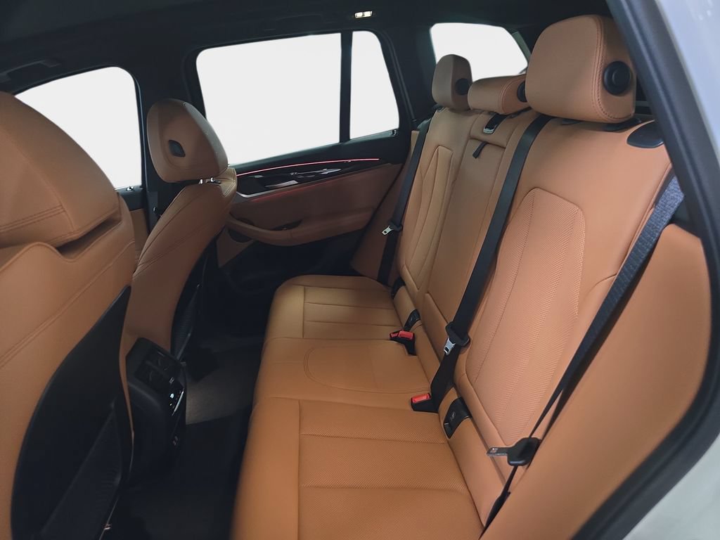Used 2024 BMW X3 sDrive30i w/ Convenience Package RWD image 12