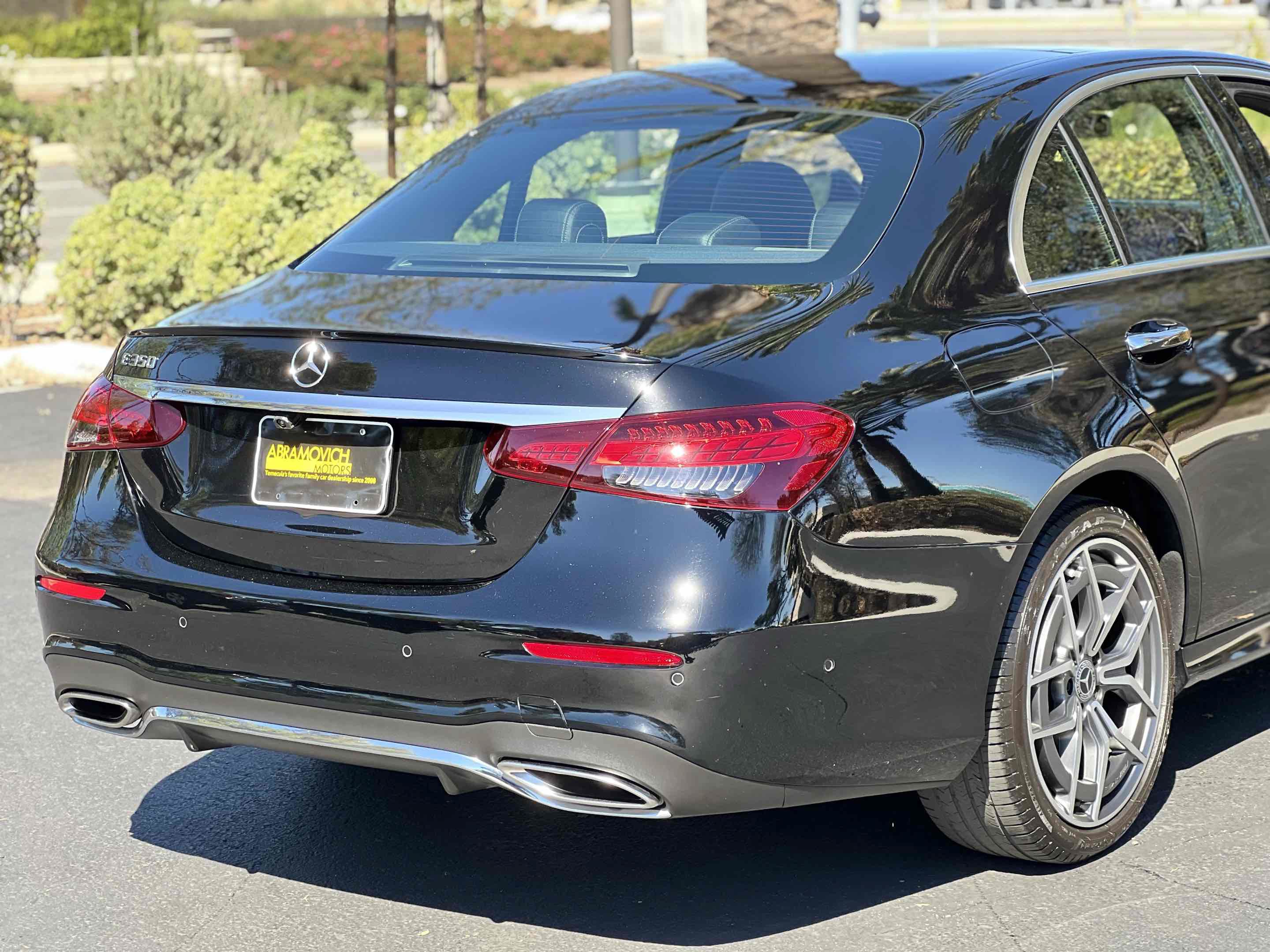 Used 2021 Mercedes-Benz E 350 Sedan image 58