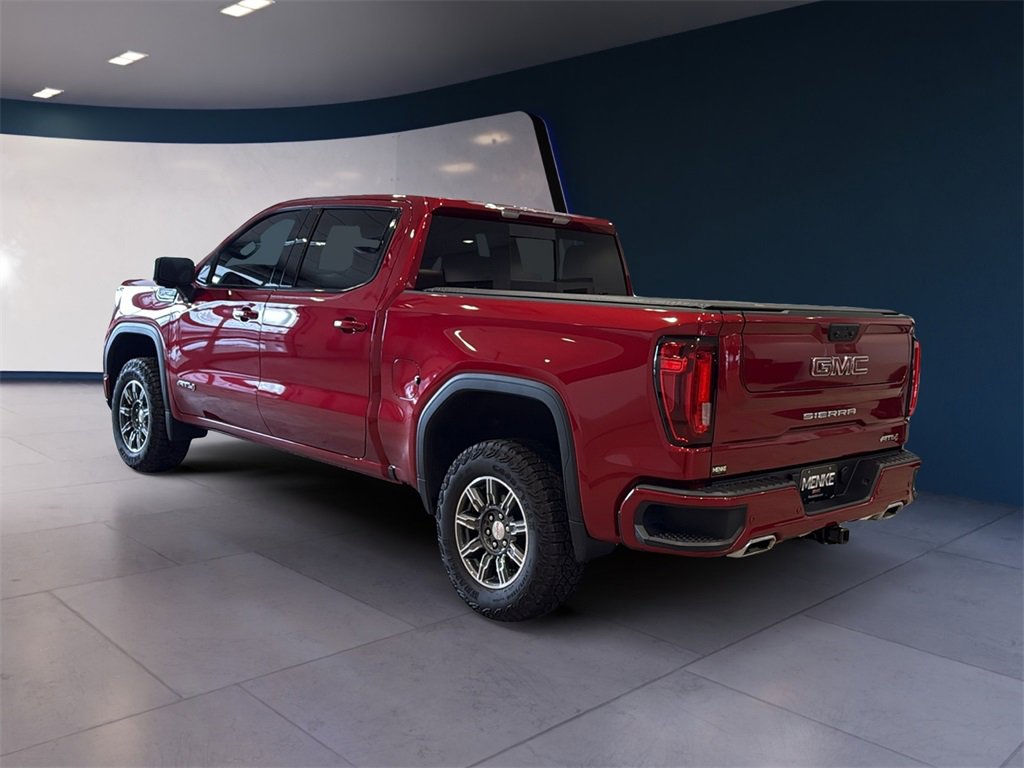 Used 2023 GMC Sierra 1500 AT4 w/ AT4 Preferred Package image 5