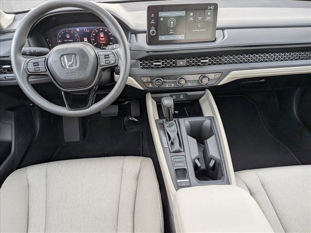 New 2026 Honda Accord SE image 14