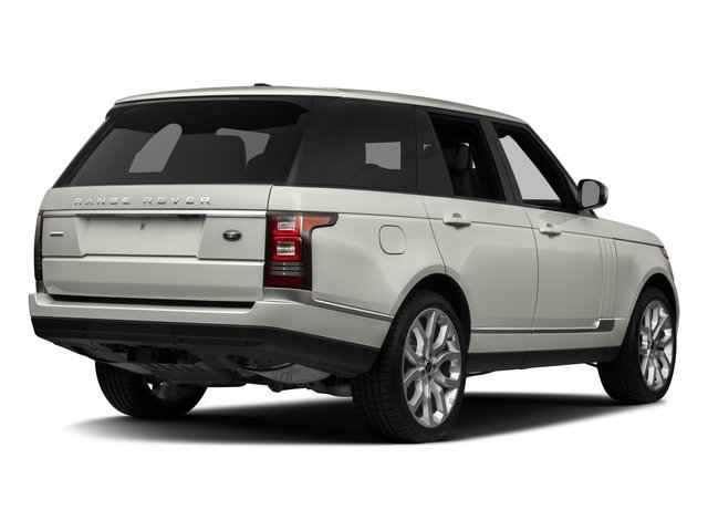 Used 2016 Land Rover Range Rover Supercharged AWD/4WD image 2