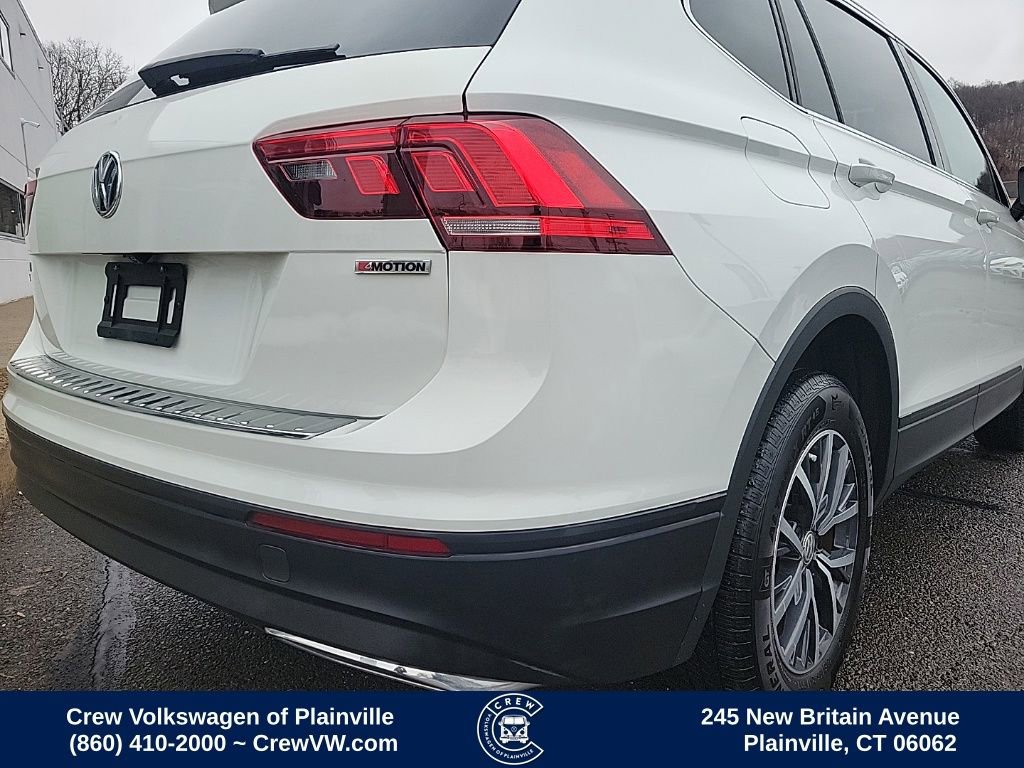 Used 2019 Volkswagen Tiguan SE image 33