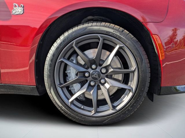 New 2026 Dodge Charger Scat Pack w/ Blacktop Package AWD/4WD image 10