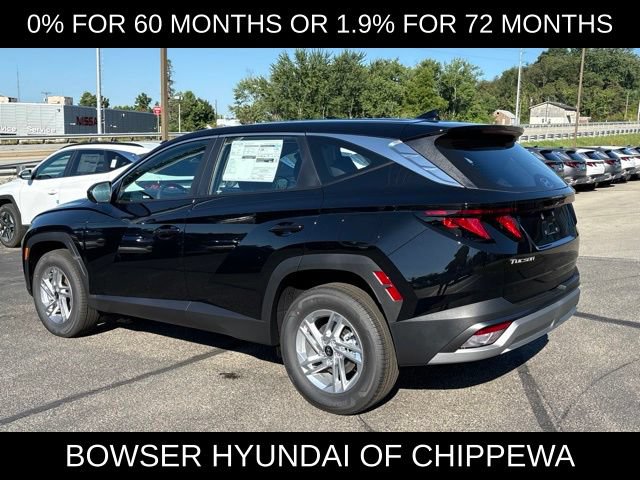 New 2026 Hyundai Tucson SE AWD/4WD video 3